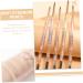 FOMIYES 5pcs with Tools Makeup Brown Double-head Pencil Anti-perspiration Pencils Eyebrow Brush Pens Eye - Buy Online on GoSupps.com