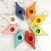 250ml Ceramic Pot Nose Cleaning Pot for Removes Nose Washing White 19x9x6cm - Buy Online on GoSupps.com