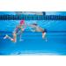 Arena Tracks Junior Mirror Anti-Fog Swimming Goggles for Kids | UV Protection & Interchangeable Nasal Gaps - Buy Online on GoSupps.com