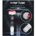 TRIPPER Y-PRP Tube for Beauty Platelet Rich Plasma PRP Kit Durable Easy to Use Transparent - Buy Online on GoSupps.com