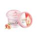 Body Scrub - Peach Exfoliating Body Scrub Removes Dead Dry Skin for a Soft & Hydrated Feel Deeply Hydrating and Gently Exfoliating Scrub for All Skin Types 3.53