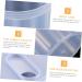 Alipis Tall Plastic Pantry Crisper Kitchen for Food Rice Spaghetti Cereal Flour Canister Case Grains 1 - Buy Online on GoSupps.com
