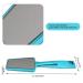 Nano Glass Pedicure Rasp Double-Sided Waterproof Foot Care Tool for Callus & Dead Skin Removal - Buy Online on GoSupps.com