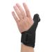 Adjustable Breathable Elastic Wrist Thumb Brace for Men - Left Hand Splint for Broken Recovery Basketball & Fitness - Buy Online on GoSupps.com