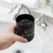Ezydka Toothbrush Mug Set - 2 Plastic Bathroom Cups for Couples | Durable Oral Care Storage | Perfect for Home Use - Buy Online on GoSupps.com