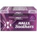 Halls Soothers Sweets Blackcurrant 45g (Pack of 20 Lozenges) - Buy Online on GoSupps.com