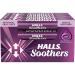 HALLS SOOTHERS Complete Box - 20 Packs of 45g