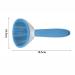 Secwell Dog Self-Cleaning Brush | One-Button Undercoat Remover | Blue | International Shipping Available - Buy Online on GoSupps.com
