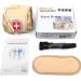 FBITE Inflatable Lumbar Traction Belt - Adjustable Lumbar Support Belt for Posture Correction | One Size Fits 29-49 Inch Waists - Shop Internationally - Buy Online on GoSupps.com