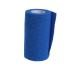 Beaupretty Rolls Self-Adhesive Tape Non Woven Tape Self-Adhesive Blue Medium
