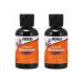 Now Foods Liquid Melatonin, 2 Fl Oz, Pack of 2 (Packaging May Vary)