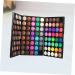 HAPINARY 2pcs 120 Makeup Palette Eyeshadow Powder Eyeshadow Neutral Eyeshadow Palette Glitter Palette - Buy Online on GoSupps.com