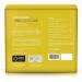 HANDPICK Lemon Ginger Tea Bags (100 Count) - 100% Pure Ingredients for Hot or Cold Brew - Lemongrass Licorice Lemon Ginger Blend - Round Herbal Tea Bags - Buy Online on GoSupps.com