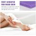 POPETPOP 8pi ces Grattoir Pied Pour Exfoliation limination Douce Des Peaux Mortes Pour P dicure Domicile Et Professionnelle 1 unit (Lot de 1) Comme Indiqu x2pcs - Buy Online on GoSupps.com