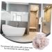 3pcs Bath Ball Bubble Making Net - Shower Poufs & Scrubbers for Luxurious Home Spa Experience - Buy Online on GoSupps.com