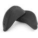 2 Pairs Adjustable Forefoot Pads | Reusable Toe Filler Inserts for Men & Women - Unisex Black Shoe Fillers - Buy Online on GoSupps.com