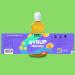 Bubble Mania Mango Syrup for Bubble Tea | 500ml - Perfect for Cocktails Ice Cream & Cakes | International Shipping Available - Buy Online on GoSupps.com