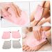 Mipcase 2paires Cire de Paraffine Soins pour Cire ponge de Bain Soins des Mains - Buy Online on GoSupps.com