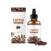 Coffee Essential Oil Organic Natural Coffee Essential Oil with Dropper for Diffuser Hair Care Face Skin Care and Body Massage Soap and Candle Making 1.05 oz