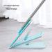 Mop for Household Floor Cleaning Systems Household Kitchen Cleaners for Hardwood Laminate Ceramic Tiles to pursue happiness - Buy Online on GoSupps.com