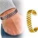 Prostapower Magnetic Copper Band Ellorea Magnetic Copper Prostate Band Magnetic Copper Bracelets for Men Adjustable Copper Bracelet (2pc-u one Size) 2pc-u One Size - Buy Online on GoSupps.com