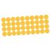 FRCOLOR 40 Pcs Sponge Pulp Puff Makeup Remover Sponge Compressed Face Facial Cleansing Sponge Bath for Shower Facial Makeup Sponge Exfoliating Make up Tool