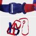 SUNTA Toddler Safety Harness & Leash | Anti Lost Wrist Link | Walk Learning Helper - Yellow & Green - Buy Online on GoSupps.com