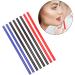 Angoily 8pcs Eyebrow Pencil Eyeliner Eyebrow Pen Matte Lip Liner Eyebrow Pencils Eyebrow Shape Miss - Buy Online on GoSupps.com