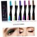 VINTORKY Makeup Eyeshadow 3pcs Women Cosmetic Pen Eyeshadow Pen Waterproof Eye Shadow Pen Makeup Pen Sequins Does Not Fade 1 count (Pack of 1) As Shown - Buy Online on GoSupps.com