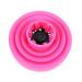 Housoutil Hair Dryer Travel Hairdressing Tool 13.50X13.50X11.00CM Pink