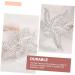 minkissy Flowers bridal comb wedding Snowflake rhinestone floral headpiece leaves decor accesorios para silver headpiece flowers decor floral decorations alloy hair bride Comb - Buy Online on GoSupps.com