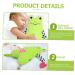 Ibasenice 2ST Sleeping Comfort Towel Cuddly Toy | Baby Pacifier Animal Cloth for Children's Room | Ideal Gift for Boys & Girls - Buy Online on GoSupps.com