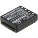 2000mAh Battery Replacement for HBC Radiomatic Micron 5 6 7 Quadrix & Patrol D | BA223000 BA223030 FUB6 - International Shipping - Buy Online on GoSupps.com