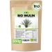 EWL Organic Inulin Powder 550g | Agave Fiber Supplement | 100% Natural & Bio | High-Fiber Nutritional Boost - Buy Online on GoSupps.com