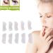 20 Pairs Eyelash Perming Curler Silicone Shield Pads - Ultimate False Eyelashes Umbrella Support for Perfect Curl | Makeup Permanent Wave Patches - Buy Online on GoSupps.com