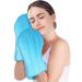 Chenove Microwavable Arthritis Gloves for Pain Relief, Heating Mittens with Moist Heat, Hand Heating Pad for Arthritis, Stiff Joints, Trigger Finger, Carpal Tunnel Hands