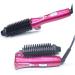 Hair Curling Brush - Ceramic Hot Air Curler for Perfect Curls | Travel-Friendly Curling Brush - Buy Online on GoSupps.com