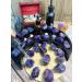 DUQGUHO Amethyst Natural Crystal Quartz Bulk Raw Rough Healing Crystal Stones Reiki Crystal Stone Tumbling Cabbing Fountain Rocks Polishing Cutting Gemstone 0.45 lbs 02 Amethyst - Buy Online on GoSupps.com