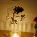 Fionel Creative Rotary Metal Candlestick - Aroma Therapy Candle Holder for Festive Atmosphere & Romantic Candlelight Dinners - Buy Online on GoSupps.com