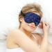 Physics Elements Science Sleep Mask - Adjustable Eye Cover for Sleeping and Travel - Buy Online on GoSupps.com