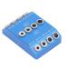 Angled Drill Jig 30 45 90 Degree Aluminum Alloy Drill Angle Guide Portable High Accuracy for Crafting - Buy Online on GoSupps.com