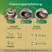 Horsegold Electrolyte - Premium Sugar-Free Electrolyte for Horses | Natural Ingredients for Warm Weather & Intensive Training - 1.5 kg - Buy Online on GoSupps.com
