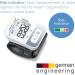 Beurer BC28 Wrist Blood Pressure Monitor with Arrhythmia Detection - Fully Automatic & Certified Medical Device - Buy Online on GoSupps.com