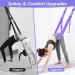 Buy Flintronic Aerial Yoga Hammock | Nylon Yoga Swing & Stretching Bands for Pilates & Ballet - International Shipping Available - Buy Online on GoSupps.com