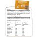 Hafer Porridge2go Peanut & Nut Spread - 13x55g Vegan Organic Gluten-Free Snack Bars | No Added Sugar Oats Dates & Quinoa Pops - Buy Online on GoSupps.com