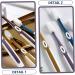 JECOMPRIS 8S NANO Toothbrush - Adult & Baby Travel Brush Korean Version with Soft Bristles for Pregnant Women - Buy Online on GoSupps.com