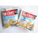 Burtons Fish 'N' Chips Salt Vinegar Flavour 10 Snack Packs of 25g (2 Packs of 5 each) Irresistible Baked Snack Biscuits | Included Jaspem Shopping List - Buy Online on GoSupps.com