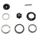 FSA Orbit C-33 Integrated Headset 1-1/8 to 1-1/4 Tapered Fit Black - XTE1591-N - Buy Online on GoSupps.com