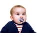 NFL New York Giants Pacifier 2-Pack by Baby Fanatic - Officially Licensed League Gear - Buy Online on GoSupps.com