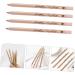 Healeved 8 Pcs Concealer Pen Eye Brightener Concealer Eye Concealer Women Makeup Supplies Wooden - Buy Online on GoSupps.com